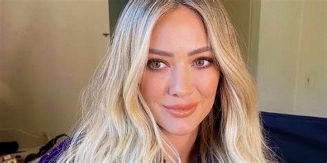 hilary duff hot nude|Hilary Duff just posed completely naked for a magazine